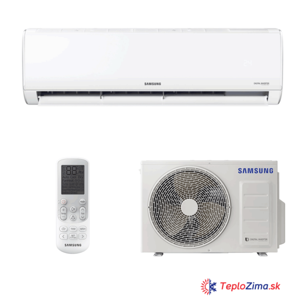 Samsung AR35 3,5 kW s montážou