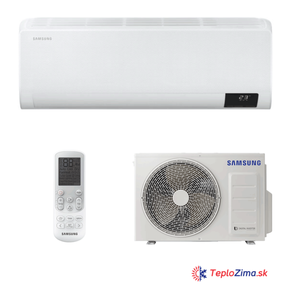 Samsung Wind Free Comfort 3,5 kW (AR12TXFCAWKNEU + AR12TXFCAWKXEU)